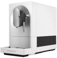 Кофемашина автоматическая Maunfeld MF-A7021WH, белый/серебристый