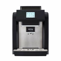 Кофемашина автоматическая Korting KACM 2009 Presto, черный