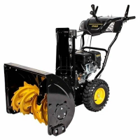 Снегоуборщик бензин. Champion ST662E 6.5л.с.