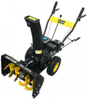 Снегоуборщик бензин. Huter SGC 4000E 6.5л.с.