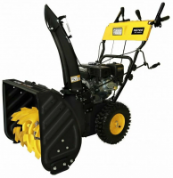 Снегоуборщик бензин. Huter SGC 4800EX 7л.с.