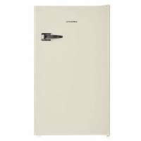 Холодильник Maunfeld MFF83RBG, бежевый