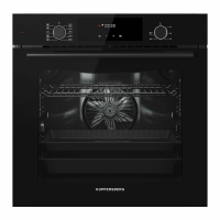Электрический духовой шкаф Kuppersberg HF 609 B, черный
