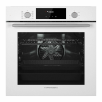 Электрический духовой шкаф Kuppersberg HF 609 W, белый