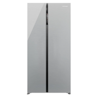 Холодильник Kuppersberg RFSN 1990 SG, серебрситый