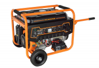 Генератор Carver PPG- 9000Е 7.5кВт бензин