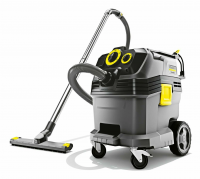 Пылесос профессиональный Karcher NT 30/1 Tact Te L (1.148-211.0) серый/желтый/черный