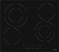 Варочная поверхность Darina 6Р Е 327 B, черный