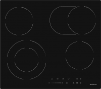 Варочная поверхность Darina 6Р Е 328 B ,черный