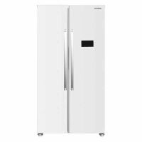 Холодильник Hyundai CS55023F 2-хкамерн. белый инвертер