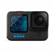 Экшн-камера GoPro HERO11 Black 1xCMOS 27Mpix черный