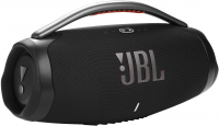 Колонка порт. JBL Boombox 3 черный 180W 2.1 BT/USB 10000mAh (JBLBoombox3BLKAS)