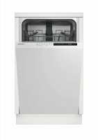 Посудомоечная машина встраив. Indesit RWM 8E55 1900Вт узкая