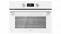 Компактный духовой шкаф Teka HLC 8400 White Marble