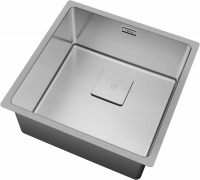 Кухонная мойка Teka FLEXLINEA RS15 40.40 SQ POLISHED (115000014)