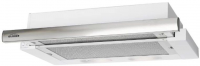 Встраиваемая вытяжка ELIKOR Интегра 50П-400-В2Л (белый/нержавейка)