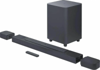 Саундбар JBL "Bar 800", 5.1.2, 420W, поддержка bluetooth, wi-fi, черный