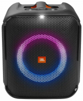 Минисистема Hi-Fi JBL PartyBox Encore Essential черный/оранжевый 100Вт USB BT