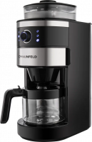 Кофеварка капельная Maunfeld MF-731BK