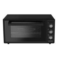 Мини-печь Maunfeld MMO-483MB01