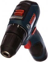 Дрель-шуруповерт Bosch GSR 12V-30 (кейс в комплекте) (06019G9000)