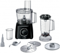 Кухонный комбайн Bosch MCM3201B черный
