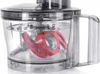 Кухонный комбайн Bosch MCM3201B черный