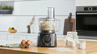 Кухонный комбайн Bosch MCM3201B черный