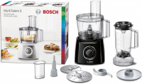 Кухонный комбайн Bosch MCM3201B черный