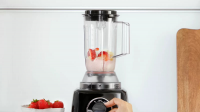 Кухонный комбайн Bosch MCM3201B черный