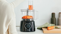 Кухонный комбайн Bosch MCM3201B черный
