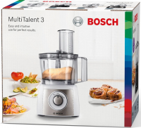 Кухонный комбайн Bosch MCM3201B черный