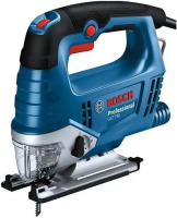 Лобзик Bosch GST 750 (06015B4121) (кейс в комплекте)