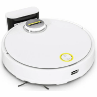 Пылесос-робот Karcher RCV 3 (1.269-620.0) белый