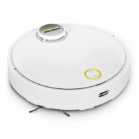 Пылесос-робот Karcher RCV 3 (1.269-620.0) белый