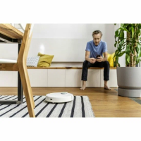 Пылесос-робот Karcher RCV 3 (1.269-620.0) белый