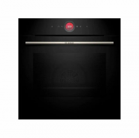 Духовой шкаф Bosch HBG7741B1, пиролиз, черный (Германия)
