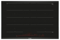 Индукционная варочная панель Bosch PXY875DW4E, черный