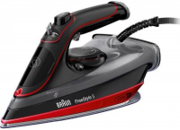 Утюг Braun SI5057RD красный/черный