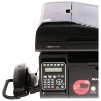 МФУ лазерный Pantum M6607NW A4 Net WiFi черный
