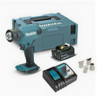 Технический фен Makita DHG180RT1J темп.550С