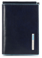 Портмоне Piquadro Blue Square PU3890B2/BLU2 синий