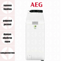 Стиральная машина AEG LTR7E273E белый