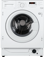 Стиральная машина с сушкой HOMSair WMB1486WH, белый