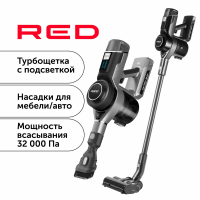Пылесос вертикальный Red Solution RV-UR3200 400Вт серый
