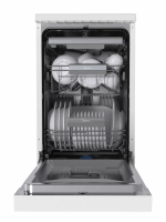 Посудомоечная машина Midea MFD45S150Wi белый