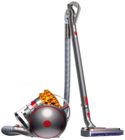 Пылесос Dyson Cinetic big ball multifloor 2 (CY26) EU, iron/yellow