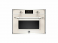 Компактный электрический духовой шкаф Bertazzoni F457HERVTAX