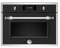 Компактный электрический духовой шкаф Bertazzoni F457HERVTNE
