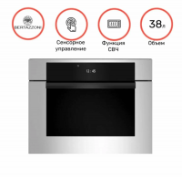 Электрический духовой шкаф Bertazzoni F457MODMWTX